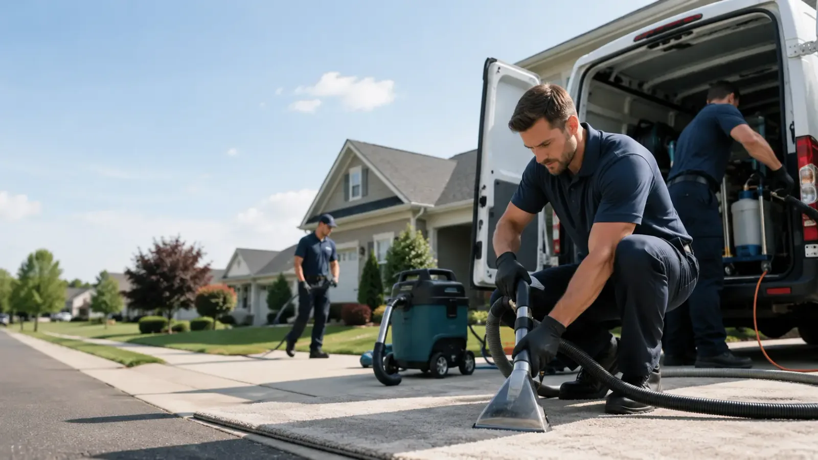Pet Odor Removal service in Nursery, TX